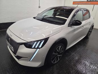 Peugeot 208 1.2 208 GT PureTech S/S Auto 5dr