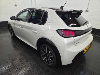 Peugeot 208 1.2 208 GT PureTech S/S Auto 5dr