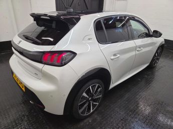 Peugeot 208 1.2 208 GT PureTech S/S Auto 5dr
