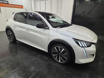 Peugeot 208 1.2 208 GT PureTech S/S Auto 5dr
