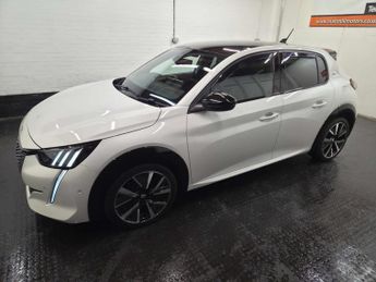 Peugeot 208 1.2 208 GT PureTech S/S Auto 5dr