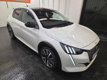Peugeot 208 1.2 208 GT PureTech S/S Auto 5dr