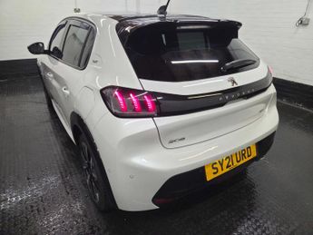 Peugeot 208 1.2 208 GT PureTech S/S Auto 5dr