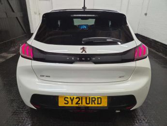 Peugeot 208 1.2 208 GT PureTech S/S Auto 5dr