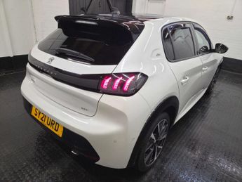 Peugeot 208 1.2 208 GT PureTech S/S Auto 5dr