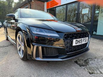 Audi TT 2.0 TT S Line 40 TFSI Semi-Auto 3dr