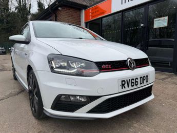 Volkswagen Polo 1.8 Polo GTI 5dr