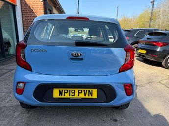 KIA PICANTO 1.0 Picanto 1 5dr