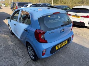 KIA PICANTO 1.0 Picanto 1 5dr