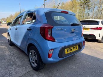 KIA PICANTO 1.0 Picanto 1 5dr