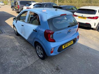 KIA PICANTO 1.0 Picanto 1 5dr
