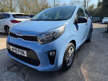 KIA PICANTO 1.0 Picanto 1 5dr