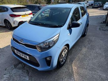 KIA PICANTO 1.0 Picanto 1 5dr