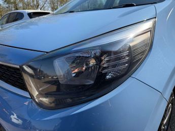 KIA PICANTO 1.0 Picanto 1 5dr