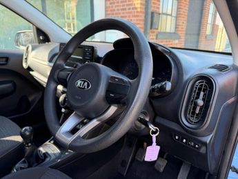 KIA PICANTO 1.0 Picanto 1 5dr