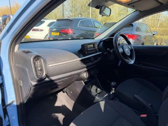 KIA PICANTO 1.0 Picanto 1 5dr