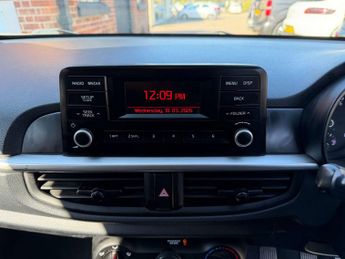 KIA PICANTO 1.0 Picanto 1 5dr