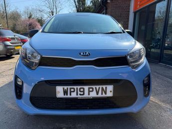 KIA PICANTO 1.0 Picanto 1 5dr