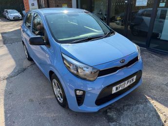 KIA PICANTO 1.0 Picanto 1 5dr