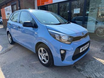KIA PICANTO 1.0 Picanto 1 5dr