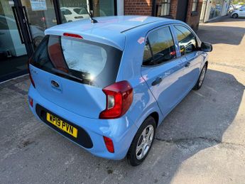 KIA PICANTO 1.0 Picanto 1 5dr