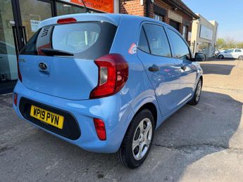 KIA PICANTO 1.0 Picanto 1 5dr