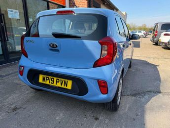 KIA PICANTO 1.0 Picanto 1 5dr