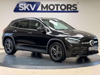 Mercedes GLA 1.3 GLA 250 Exclusive Edition Premium E Auto 5dr
