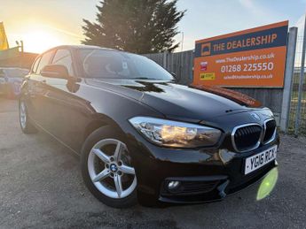 BMW 116 1.5 116d Edition+ 5dr