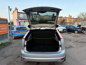 Ford Focus 2.0 Focus Titanium TD 136 5dr