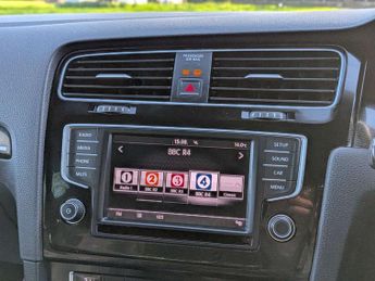 Volkswagen Golf 1.4 Golf GTE Semi-Auto 5dr