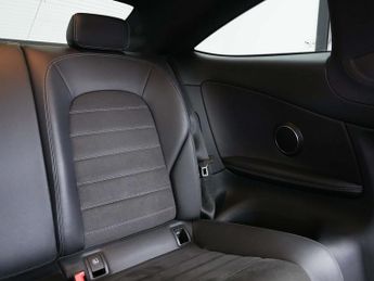 Mercedes-Benz C-CLASS 1.5 C 200 AMG Line Premium Auto 2dr