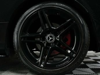 Mercedes-Benz C-CLASS 1.5 C 200 AMG Line Premium Auto 2dr