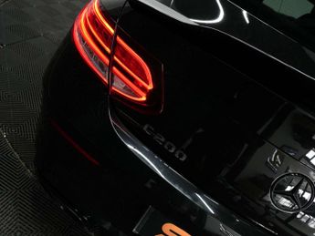 Mercedes-Benz C-CLASS 1.5 C 200 AMG Line Premium Auto 2dr