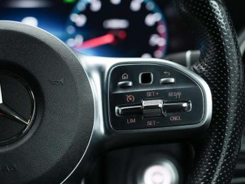 Mercedes-Benz C-CLASS 1.5 C 200 AMG Line Premium Auto 2dr