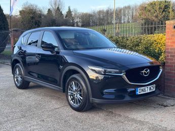Mazda CX5 2.2 CX-5 SE-L Nav D 4x4 4WD 5dr