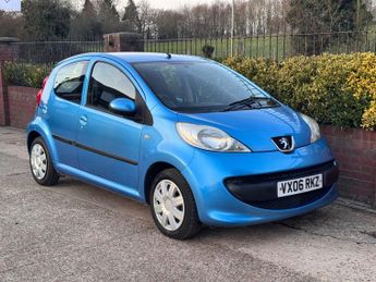 Peugeot 107 1.0 107 Urban 5dr