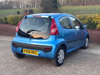 Peugeot 107 1.0 107 Urban 5dr