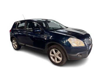 Nissan Qashqai 2.0 Qashqai Tekna 2WD CVT 5dr