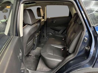 Nissan Qashqai 2.0 Qashqai Tekna 2WD CVT 5dr