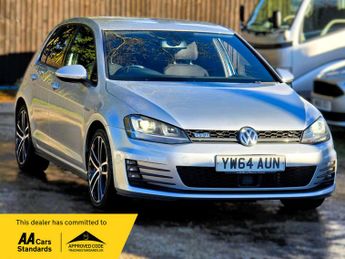 Volkswagen Golf 2.0 Golf GTD 5dr