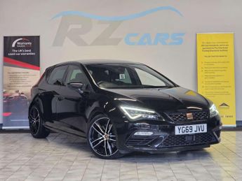 SEAT Leon 2.0 Leon Cupra 290 TSi Semi-Auto 5dr