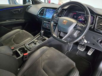 SEAT LEON 2.0 Leon Cupra 290 TSi Semi-Auto 5dr