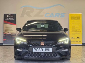 SEAT LEON 2.0 Leon Cupra 290 TSi Semi-Auto 5dr