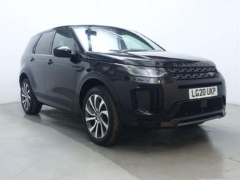 Land Rover Discovery Sport 2.0 P250 MHEV R-Dynamic HSE SUV 5dr Petrol Auto 4WD Euro 6 (s/s)