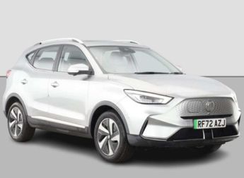 MG ZS 72.6kWh Trophy Long Range SUV 5dr Electric Auto (156 ps)