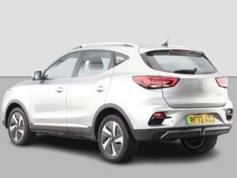 MG MG ZS 72.6kWh Trophy Long Range SUV 5dr Electric Auto (156 ps)