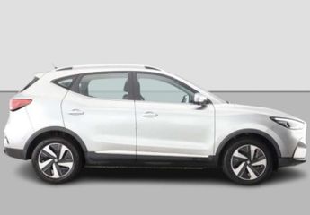 MG MG ZS 72.6kWh Trophy Long Range SUV 5dr Electric Auto (156 ps)