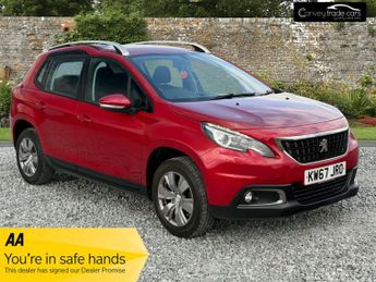 Peugeot 2008 1.2 2008 Active 5dr