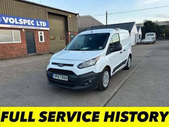 Ford Transit Connect 1.5 TDCi 220 Panel Van 5dr Diesel Manual L1 H1 (124 g/km, 99 bhp